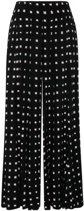 AMEBELLE Women Casual Wide Leg Palazzo Pants Women Elastic Flowy Pants High Waisted Trousers Pants