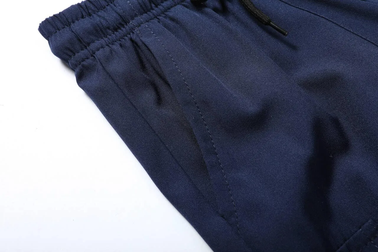 Baby Boys Cargo Joggers Pants Toddler Quick Dry Lightweight Hiking Pants Kids Pull On Sweatpants
