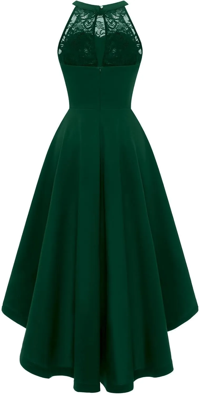 Bbonlinedress Womens Cocktail Dress Hi Lo Formal Evening Paty Wedding Guet Bridesmaid Dresses