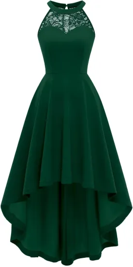 Bbonlinedress Womens Cocktail Dress Hi Lo Formal Evening Paty Wedding Guet Bridesmaid Dresses