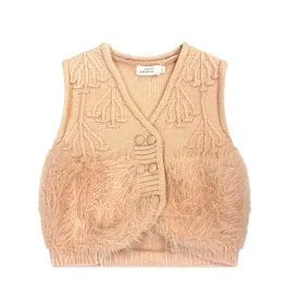 Cardigan Vest