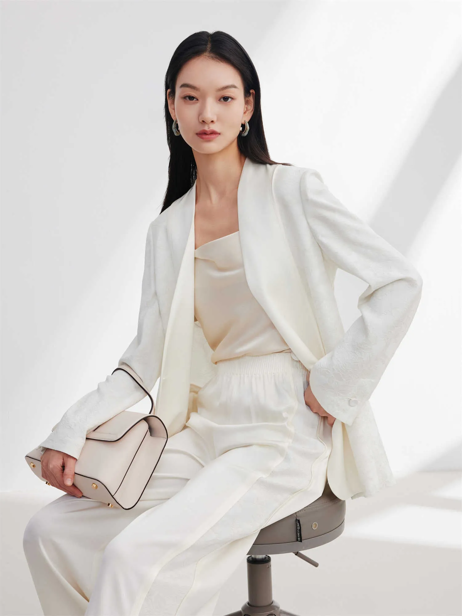 EP YAYING Chinese-style Suit