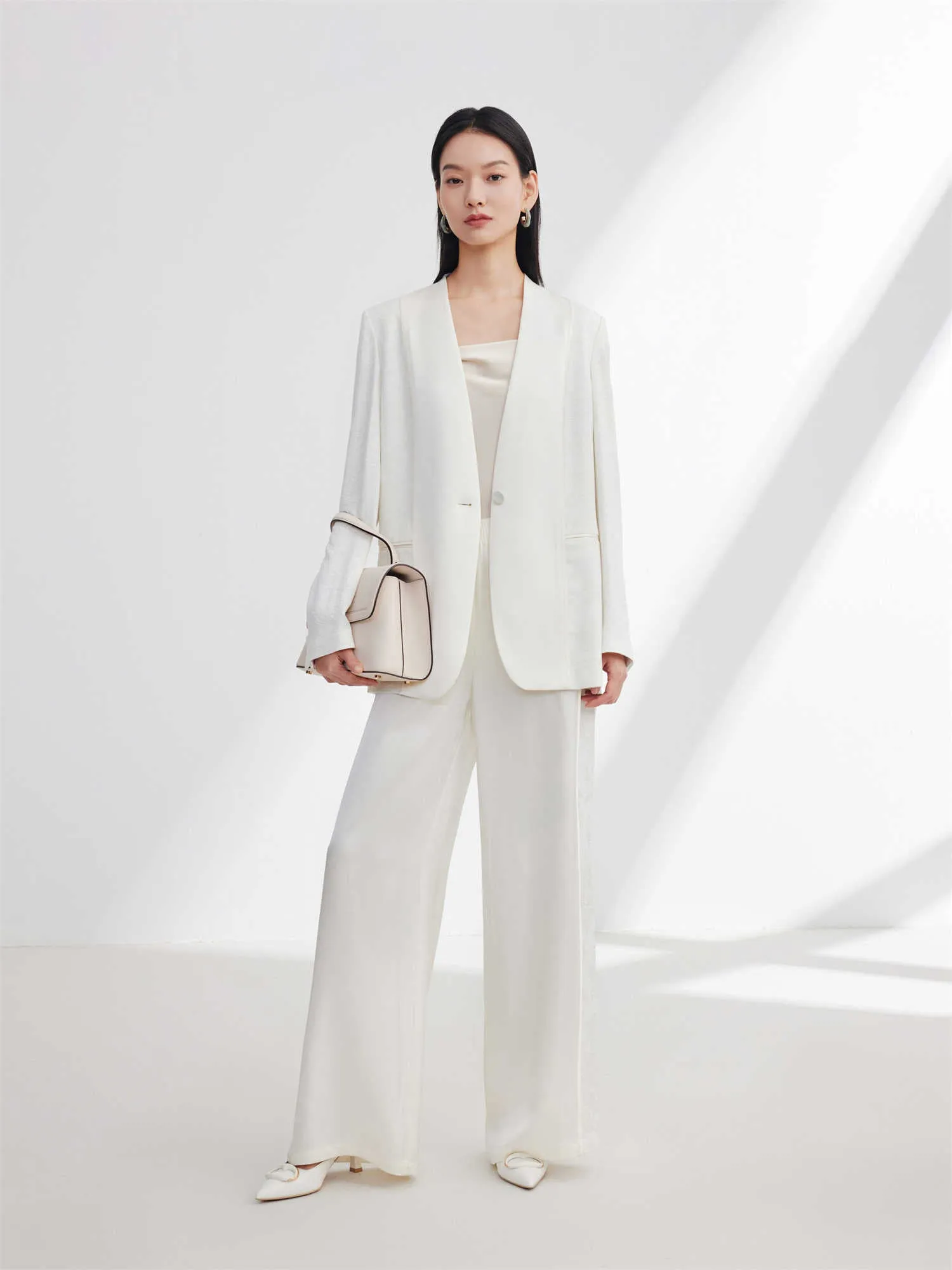EP YAYING Chinese-style Suit