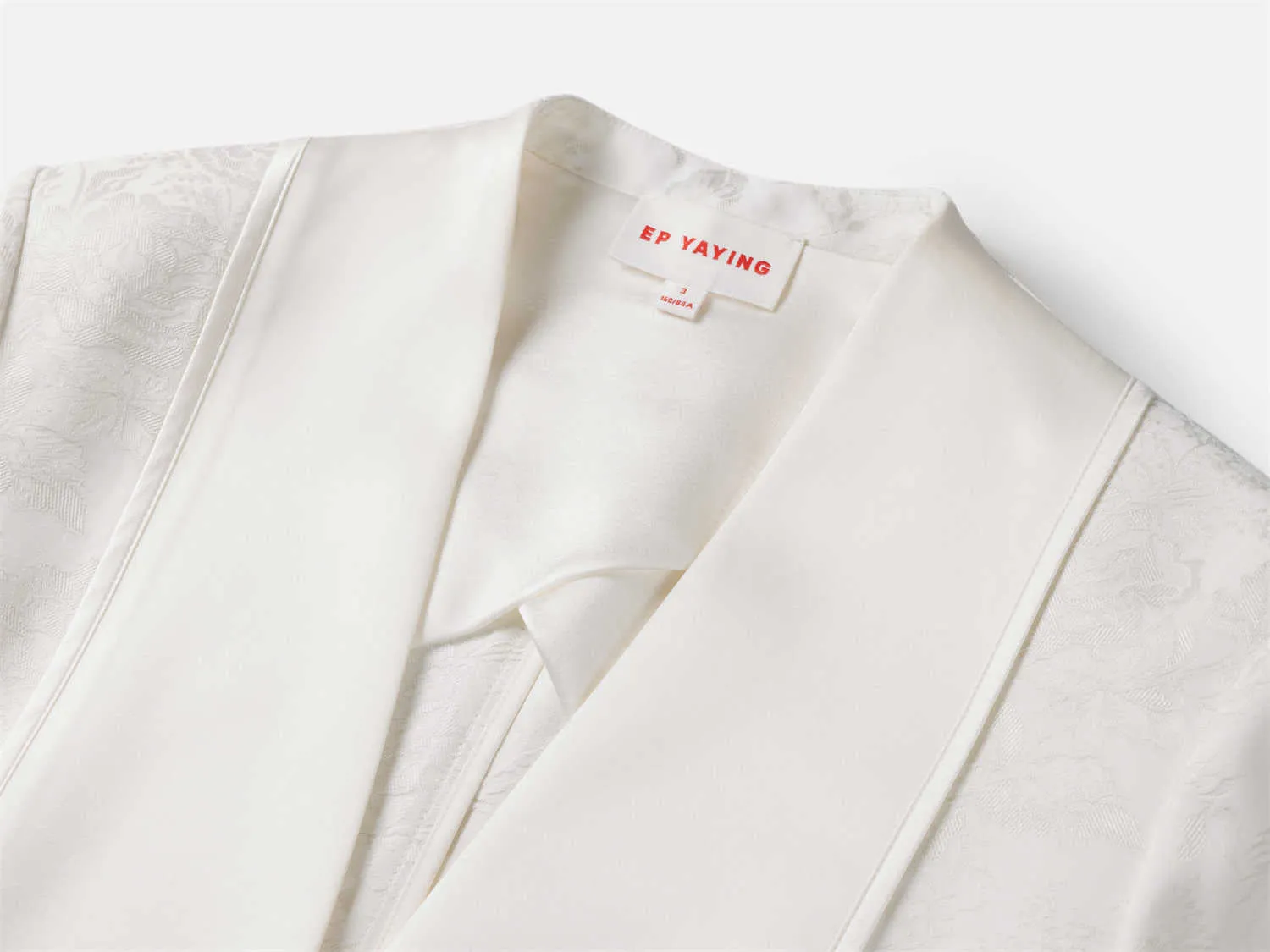 EP YAYING Chinese-style Suit