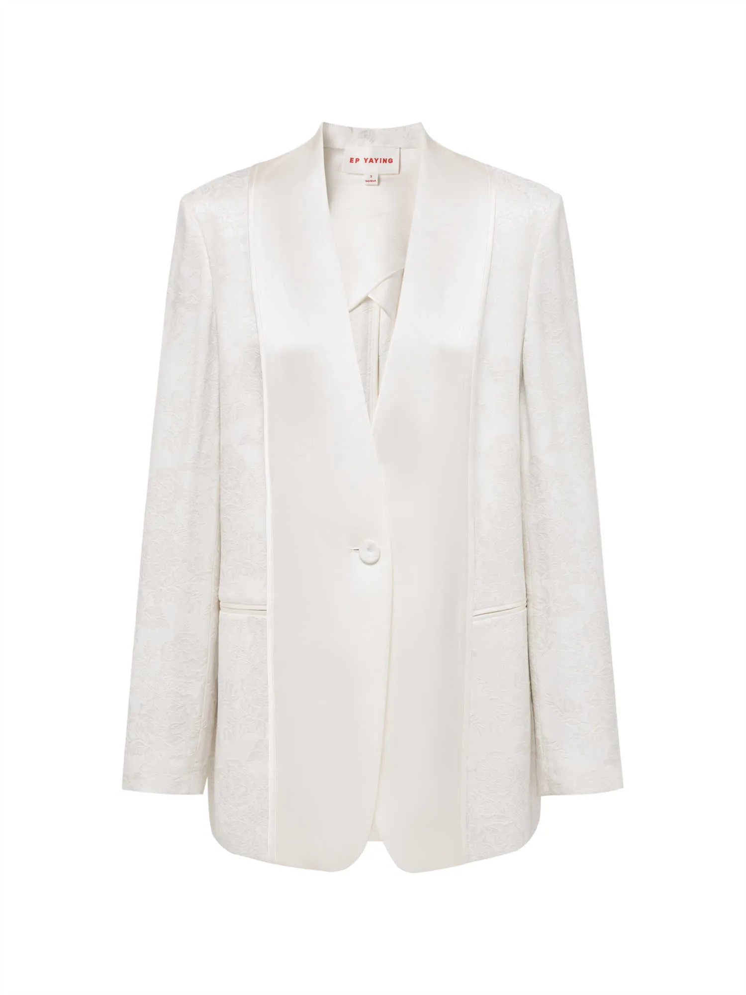 EP YAYING Chinese-style Suit