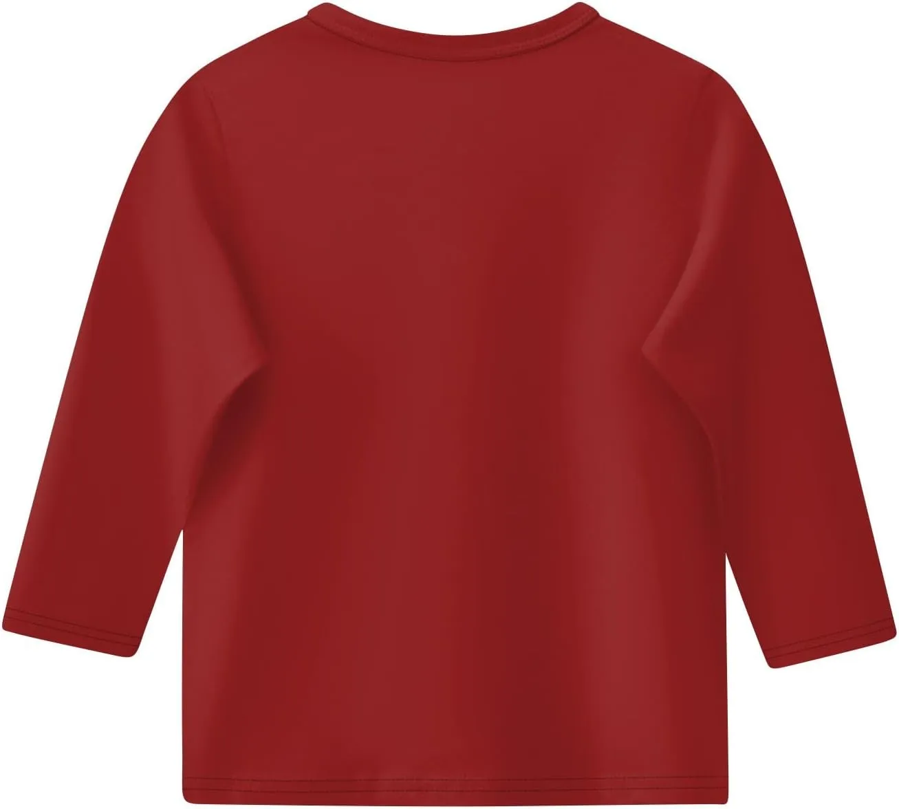 Fourth of July 3/4 Sleeve Shirts for Teens Girls USA Flag Crew Neck Cute Summer Tops Blouses Cute Clothes 5-16 Years