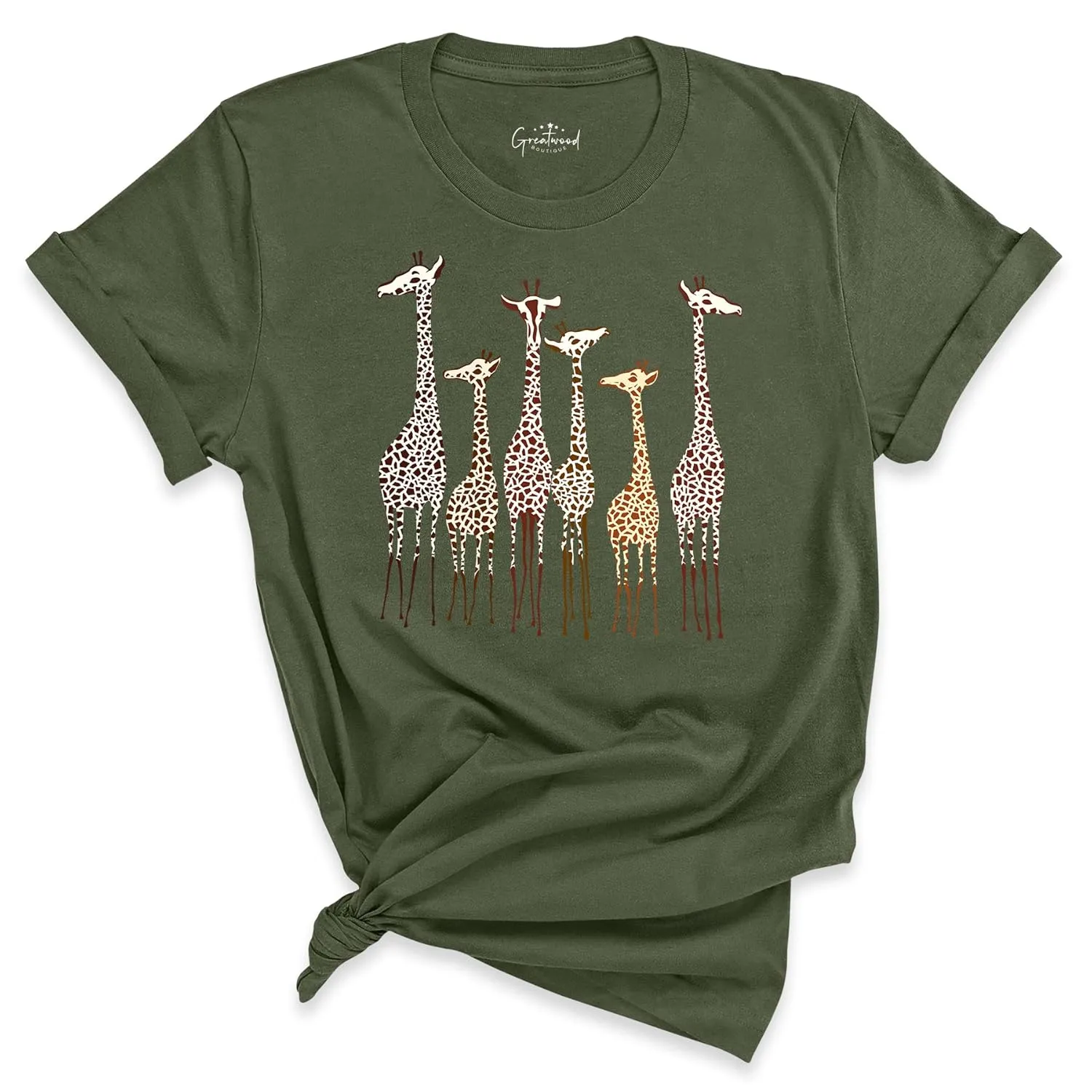 Giraffe Shirt, Animal Lover Shirt, Funny Sarcastic Tee, Nature Lover T-Shirt, Women Shirt, Giraffe T-Shirt, Funny Quotes Shirt, Birthday Tee, Christmas Gifts Shirt