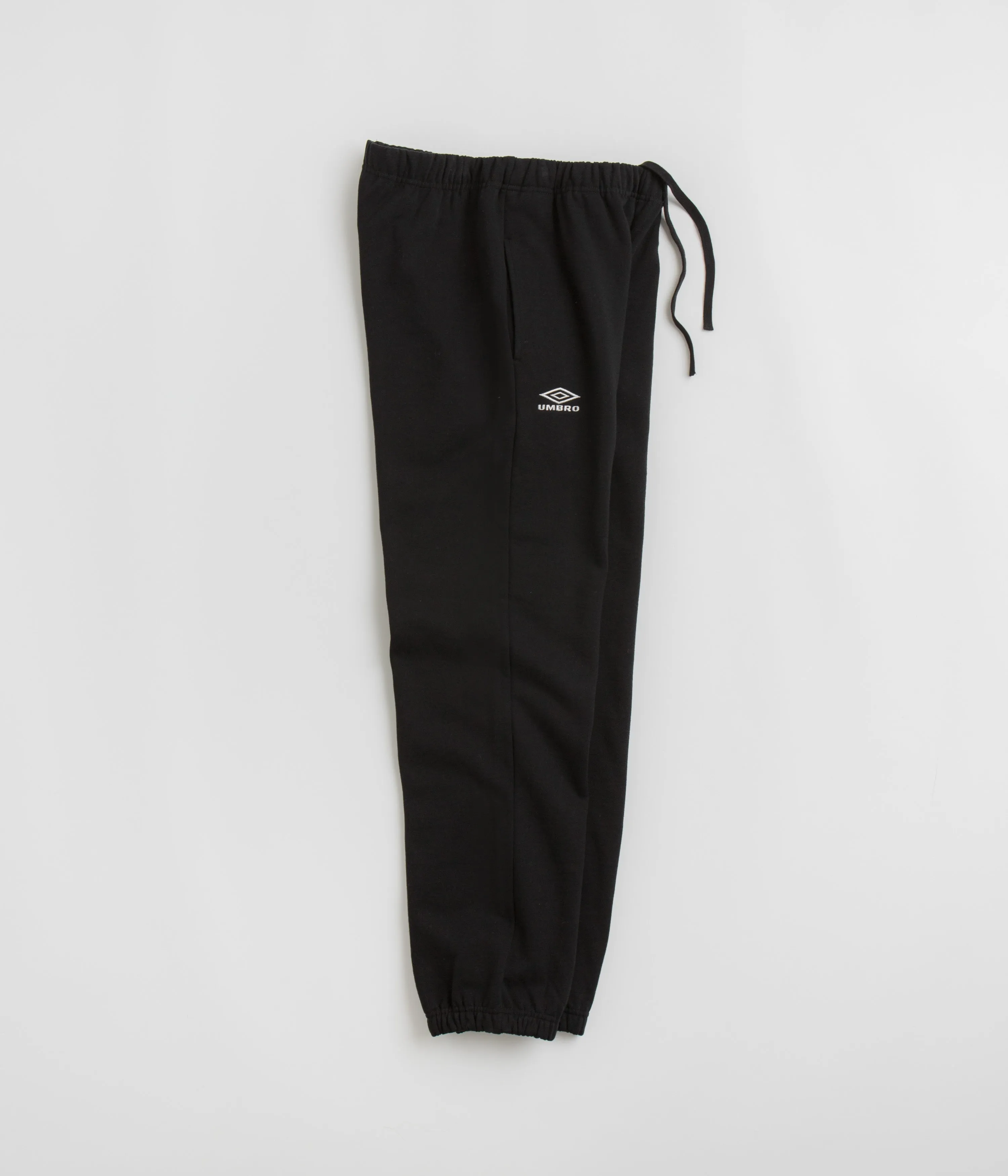 Grand Collection x Umbro Embroidered Sweatpants - Black