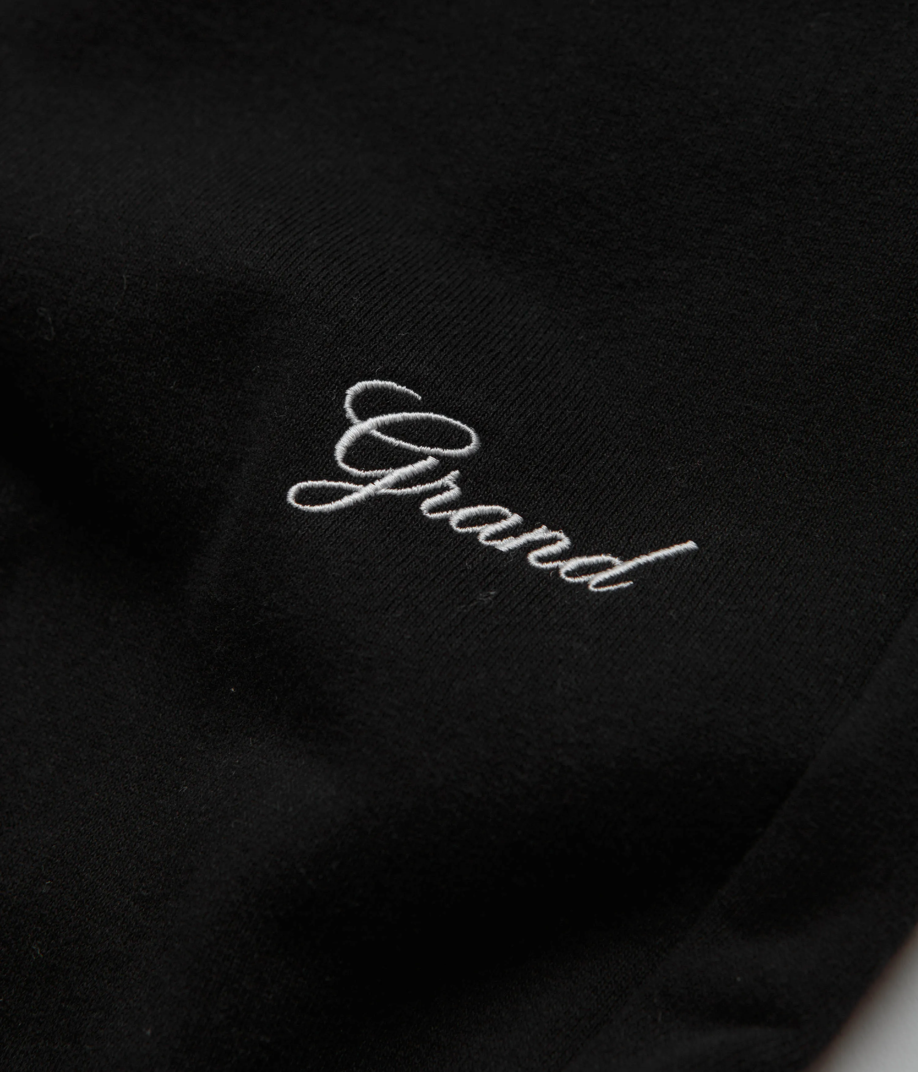 Grand Collection x Umbro Embroidered Sweatpants - Black