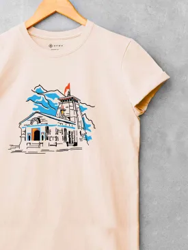 Kedarnath | Printed T shirt