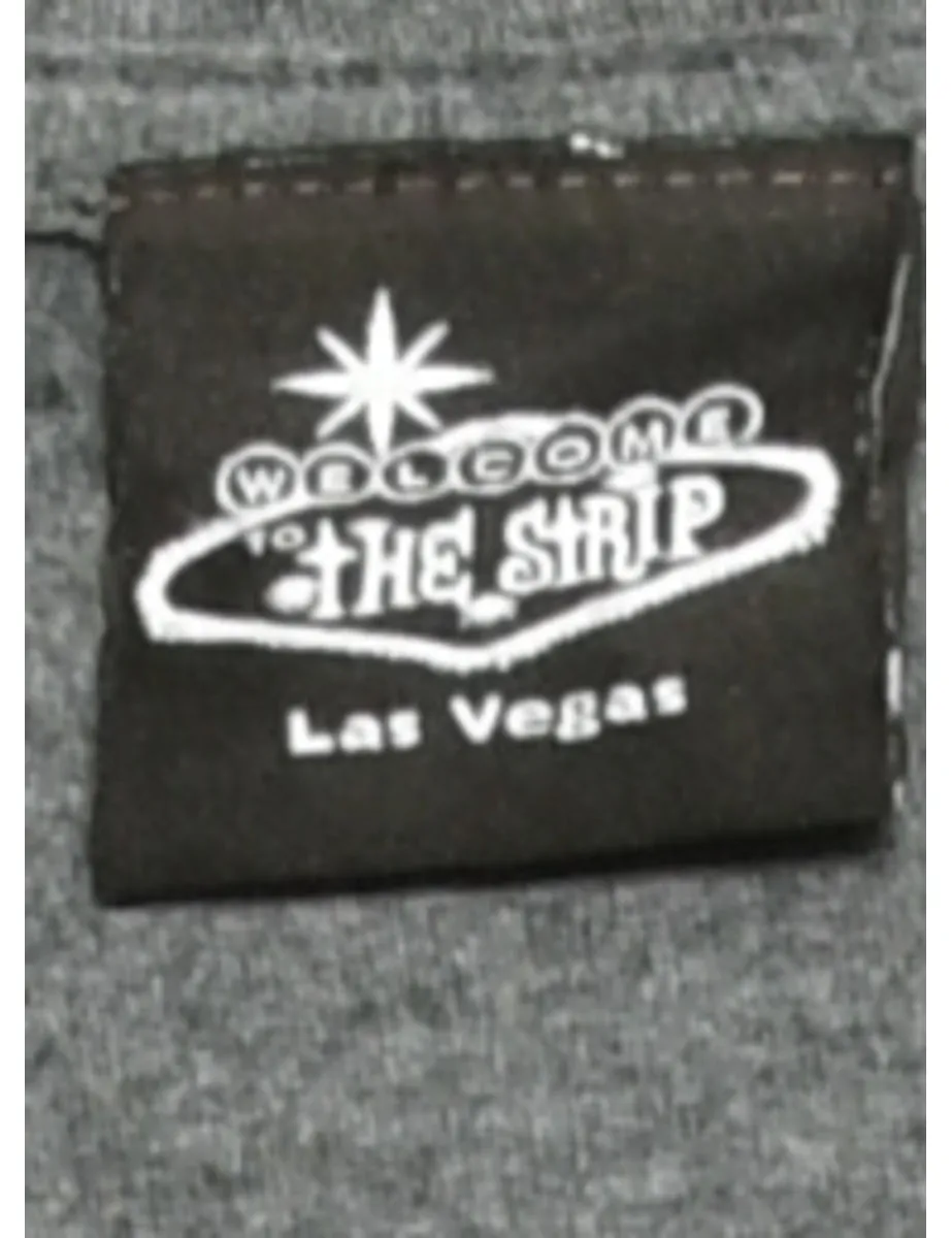 Las Vegas Printed T-shirt - M
