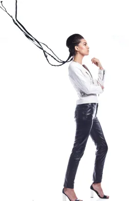 Margary Tyrel Leather Jacket