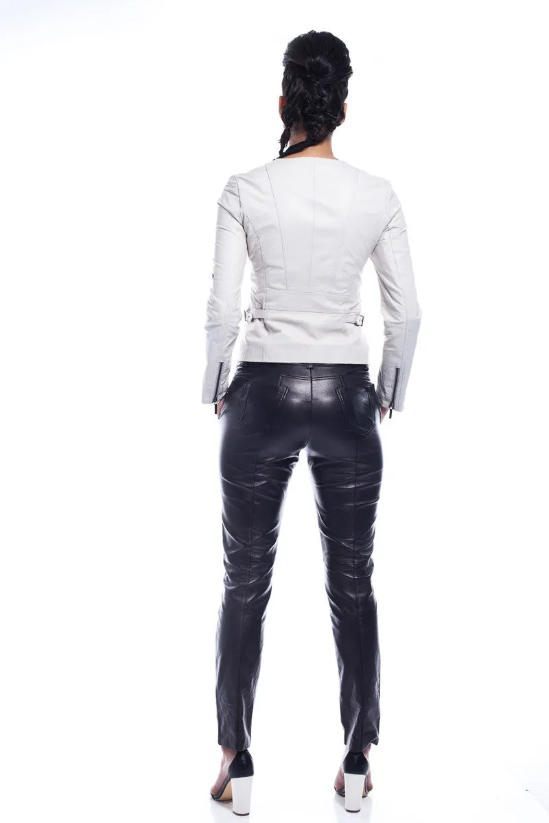 Margary Tyrel Leather Jacket