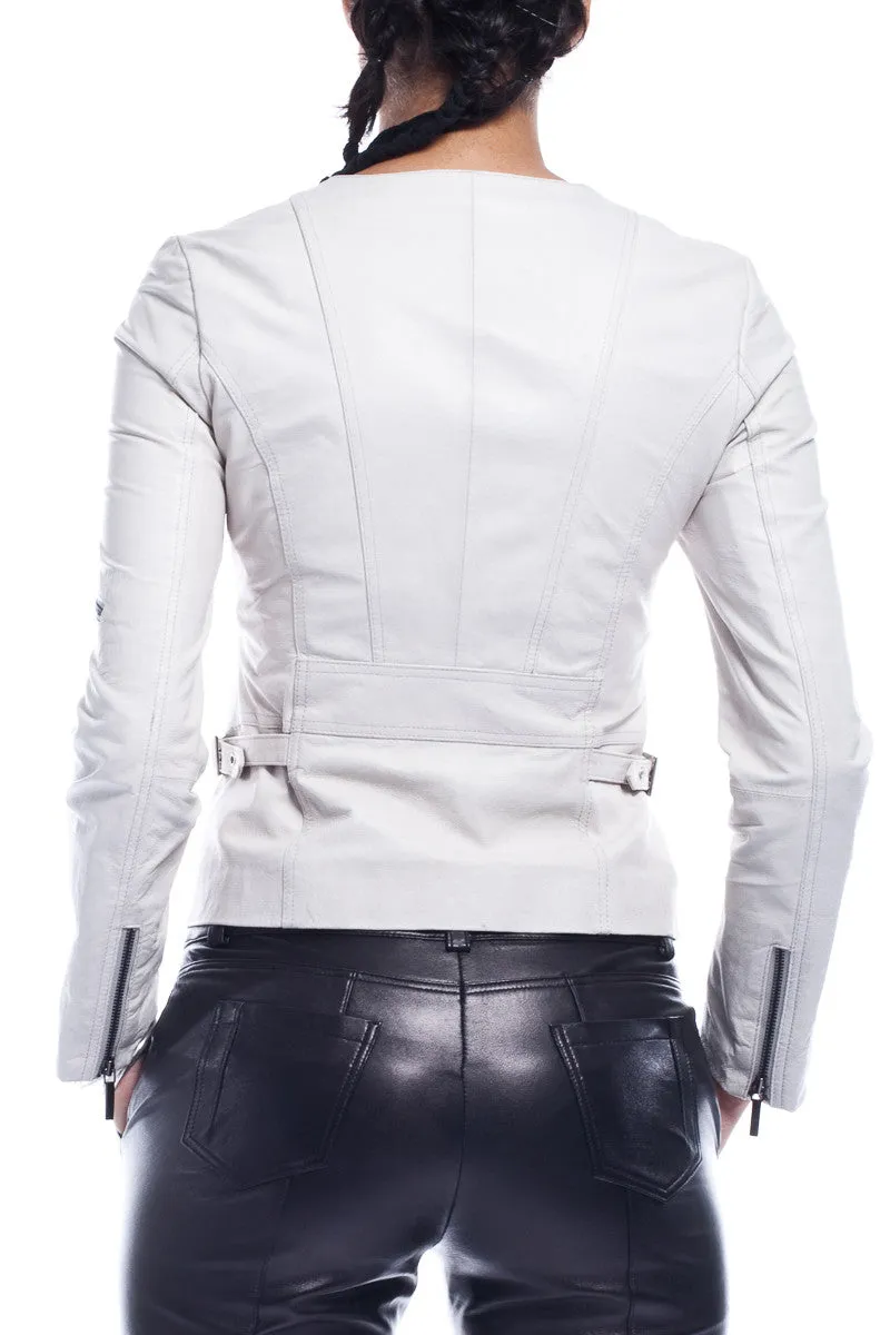 Margary Tyrel Leather Jacket