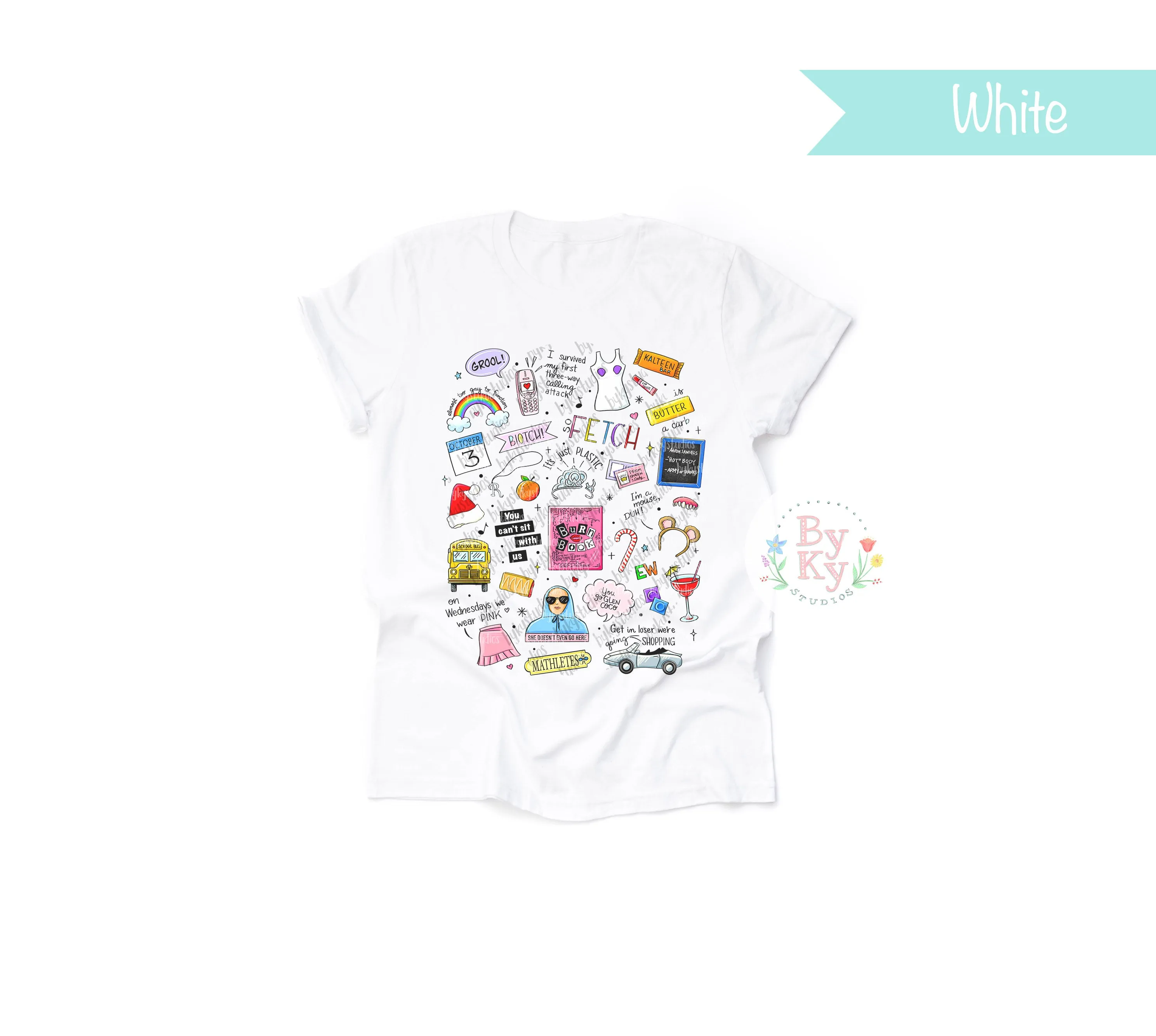 Mean Girls Unisex Tee