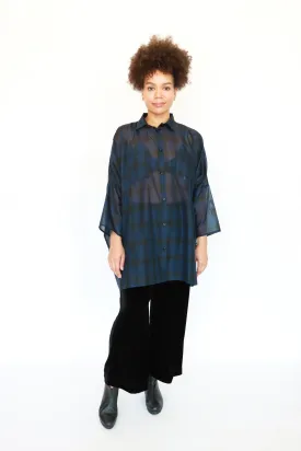 NRK Tia Check Shirt