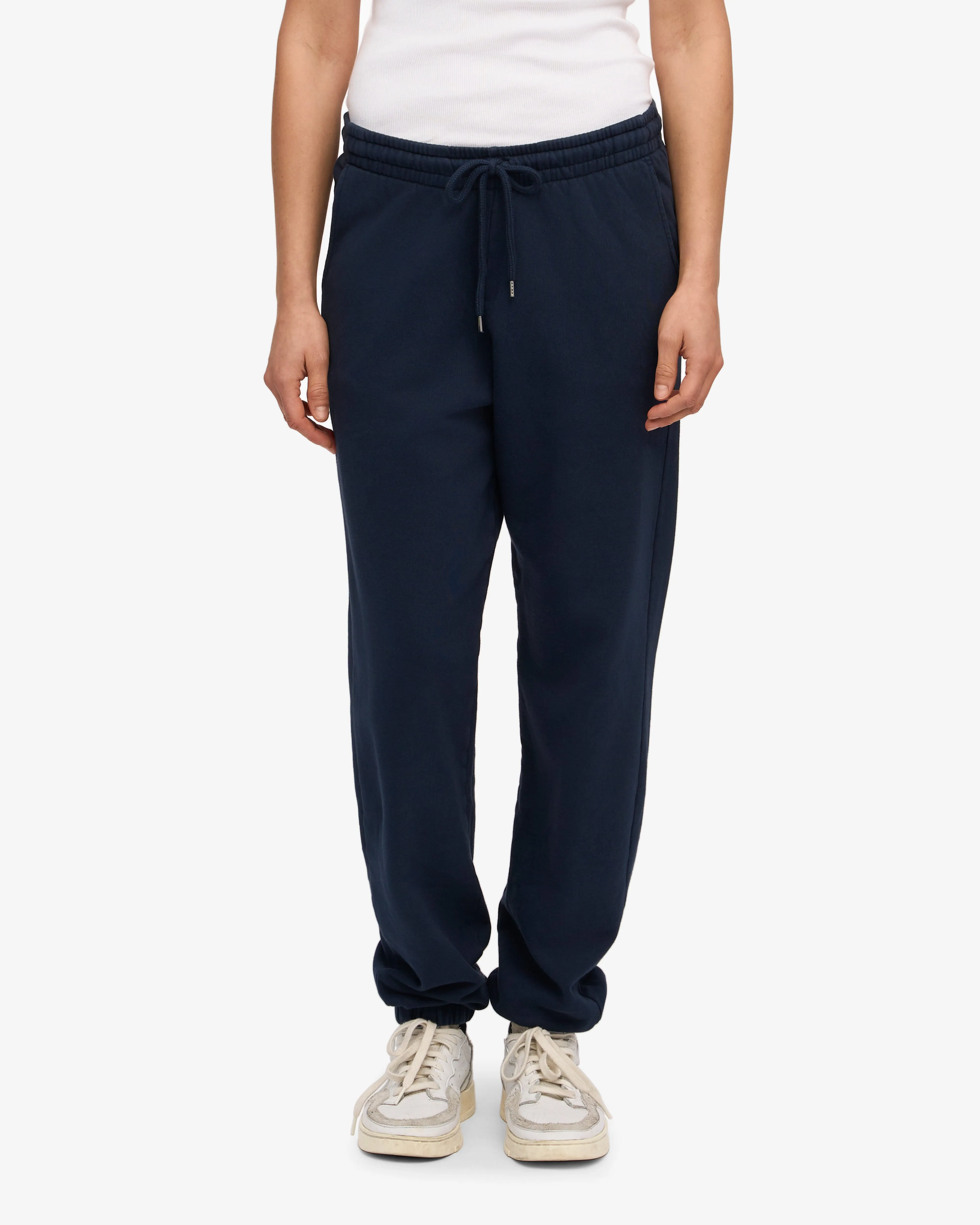 Organic Sweatpants - Navy Blue