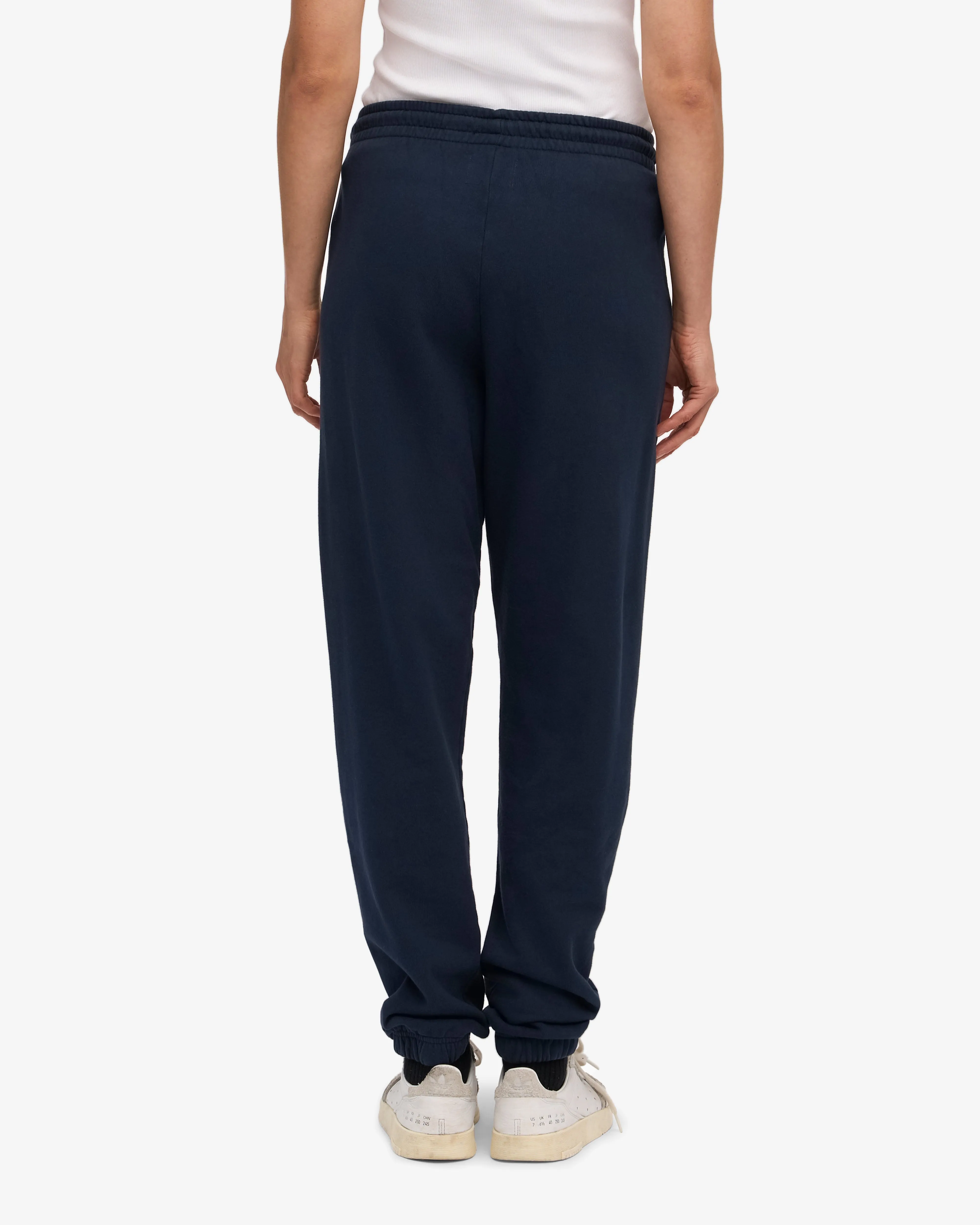 Organic Sweatpants - Navy Blue