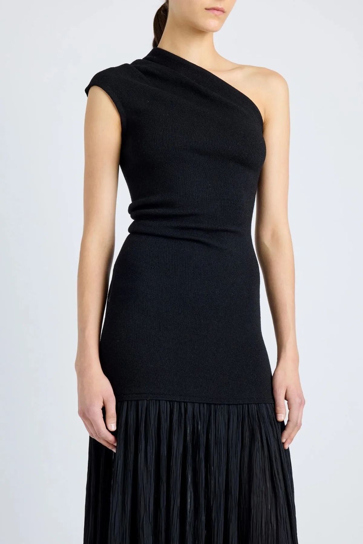 Proenza Schouler Cora Dress - Black