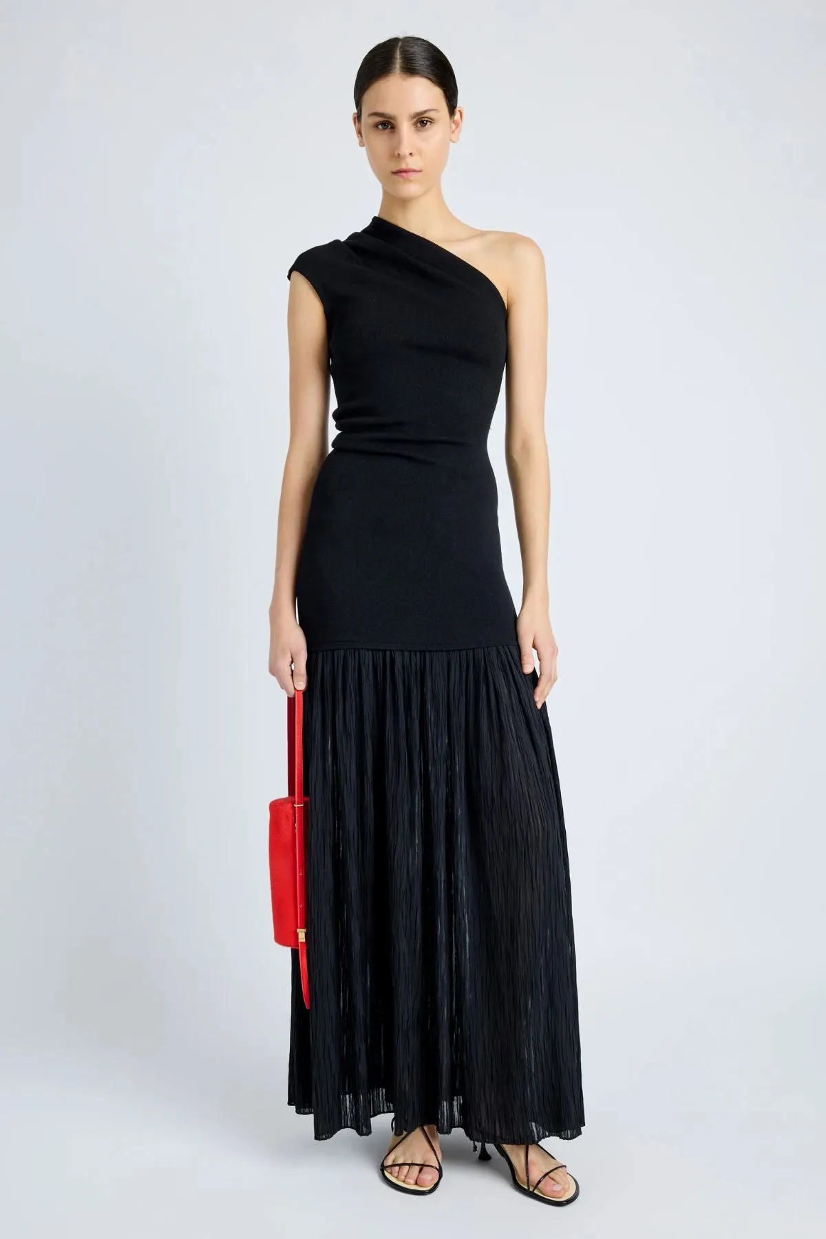 Proenza Schouler Cora Dress - Black