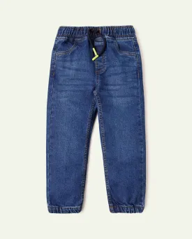Pull Up Jeans