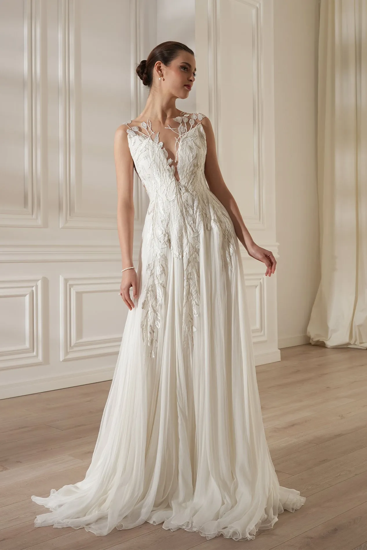 Swan Dress
