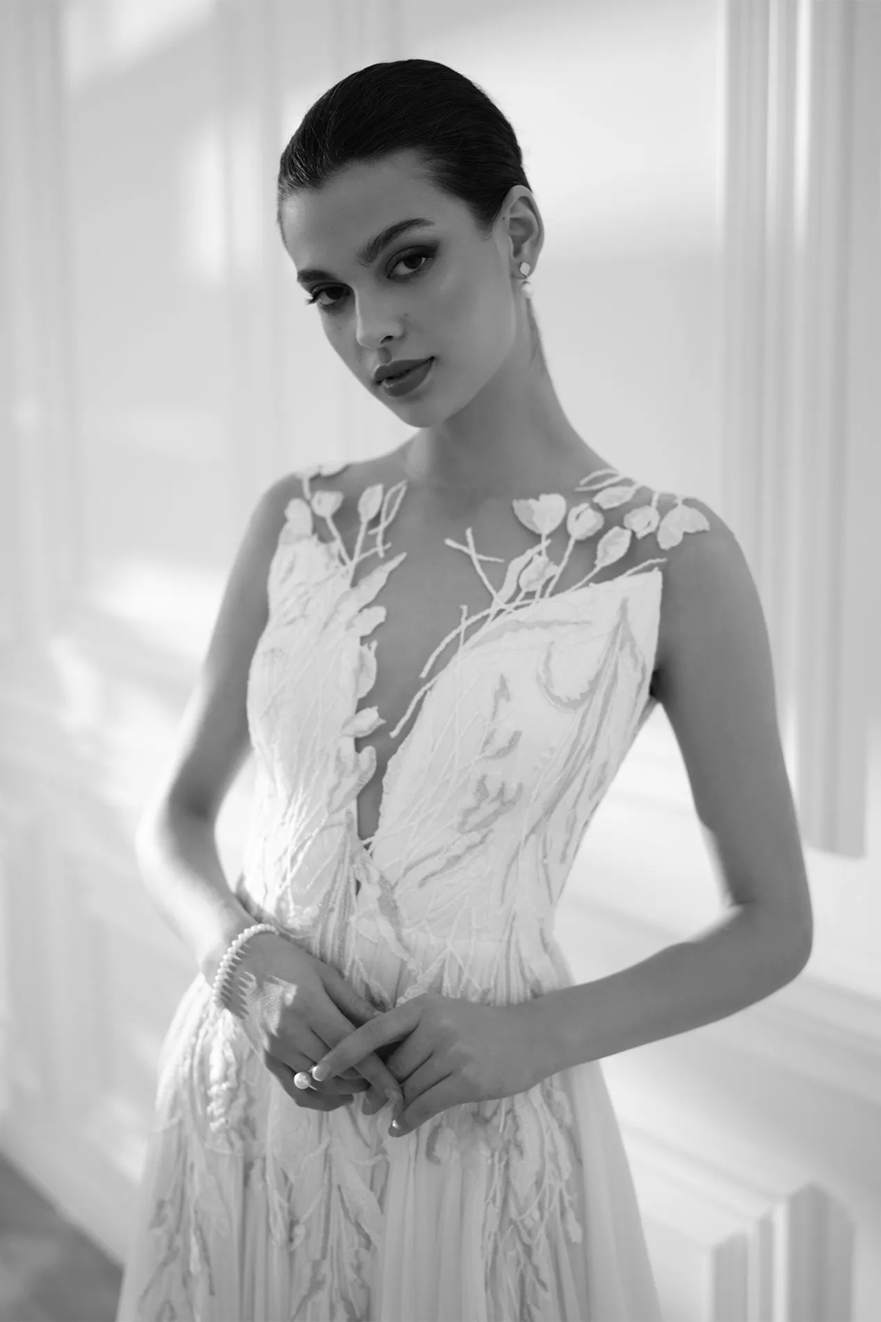 Swan Dress