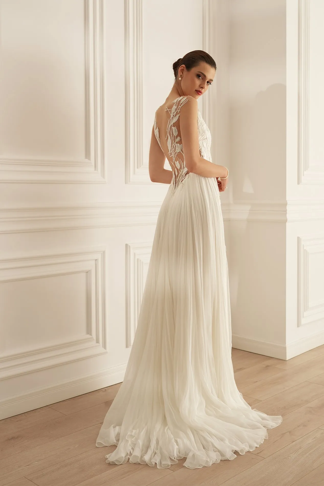 Swan Dress