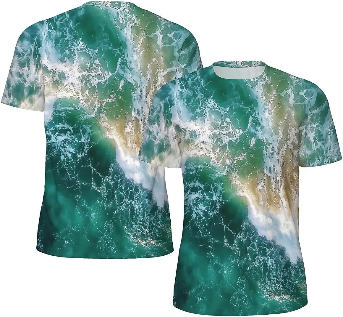 T-Shirts for Men Boys Unisex 3D Printed Shirts Short Sleeve Graphic Tees Shirt