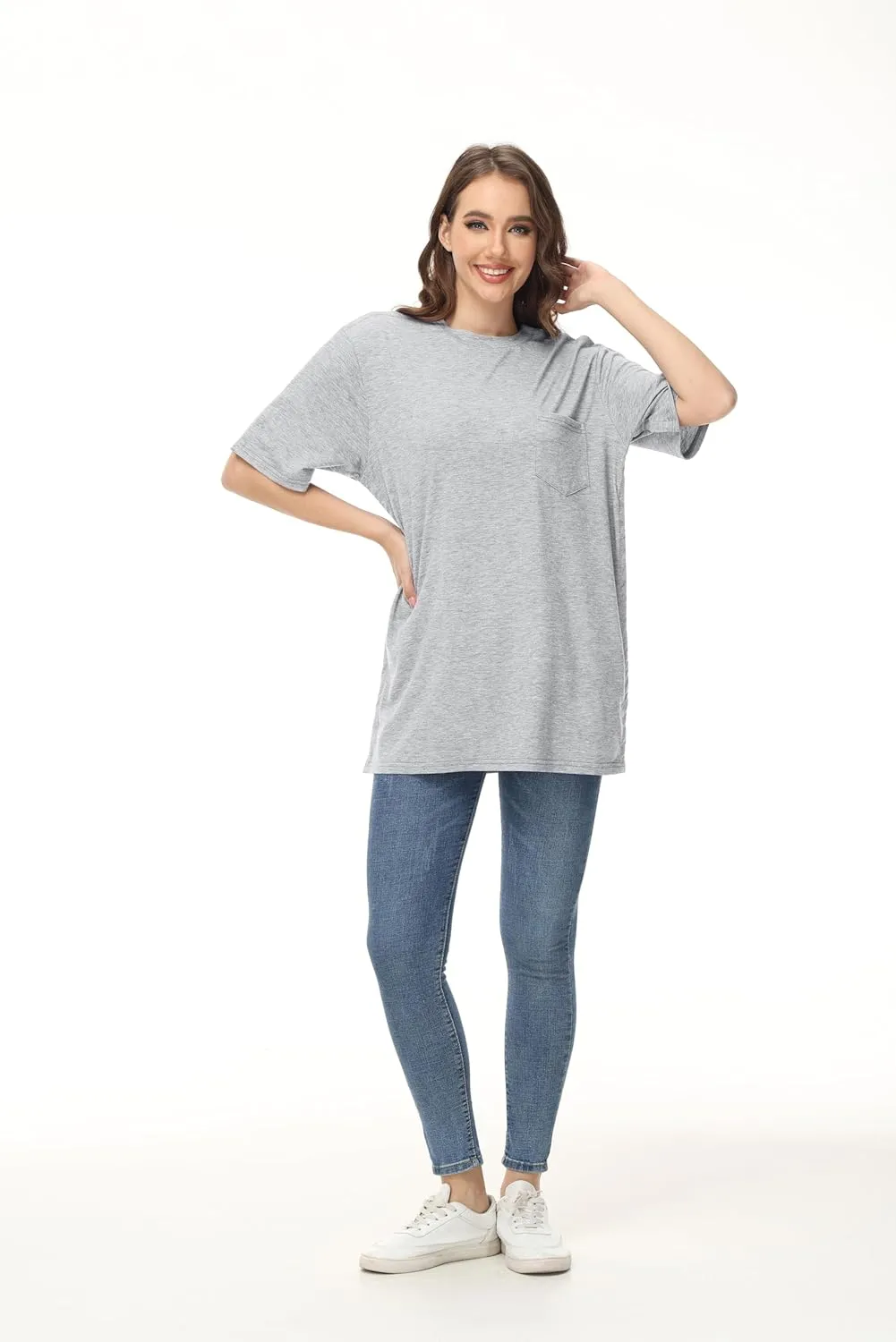 Unisex Post Shoulder Surgery Shirts After Rotator Cuff Surgery Shirt Snap Tearaway Shirts Chemo Port Adaptive Clothing