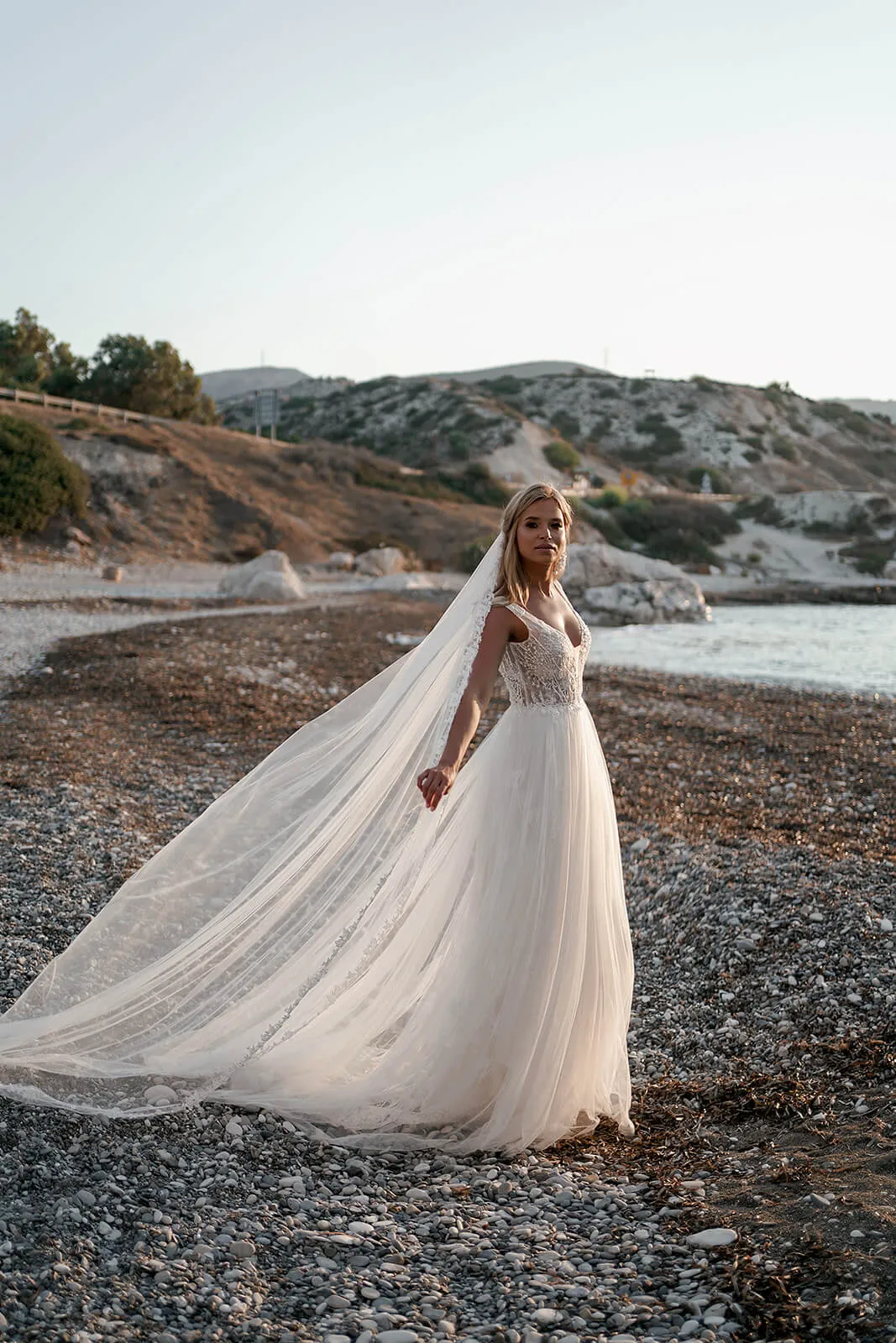 Wedding dress Dandelion