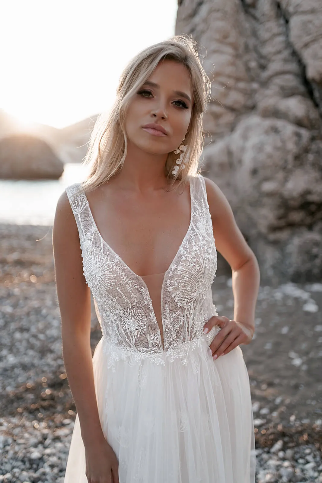 Wedding dress Dandelion