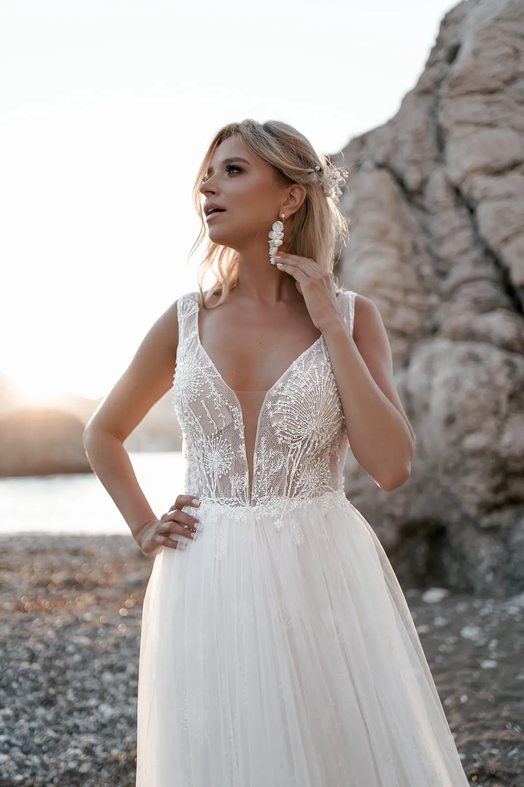 Wedding dress Dandelion