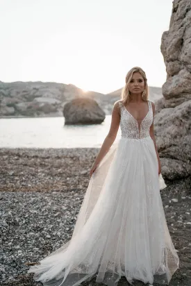 Wedding dress Dandelion
