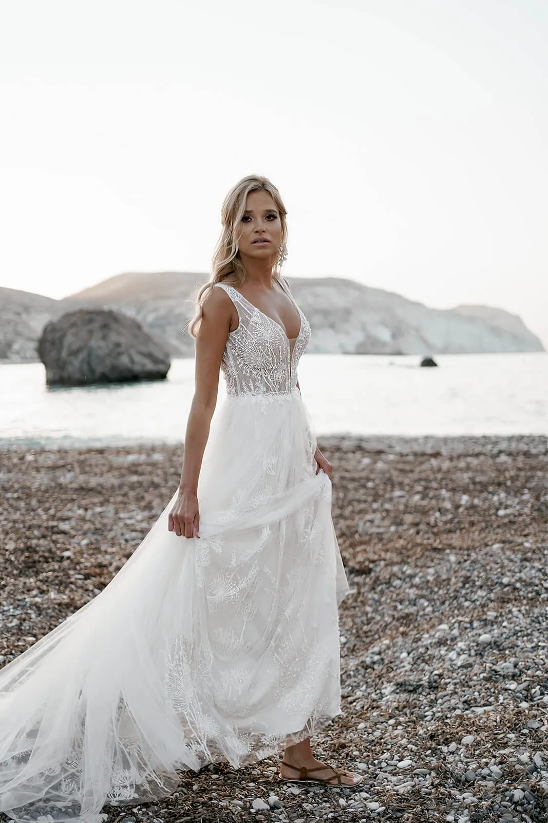 Wedding dress Dandelion
