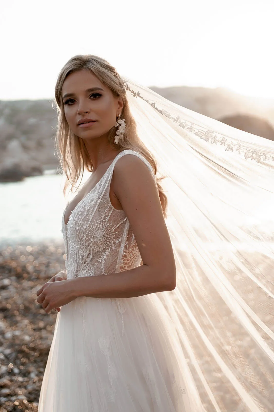 Wedding dress Dandelion