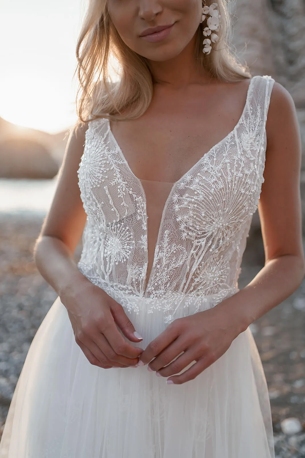 Wedding dress Dandelion