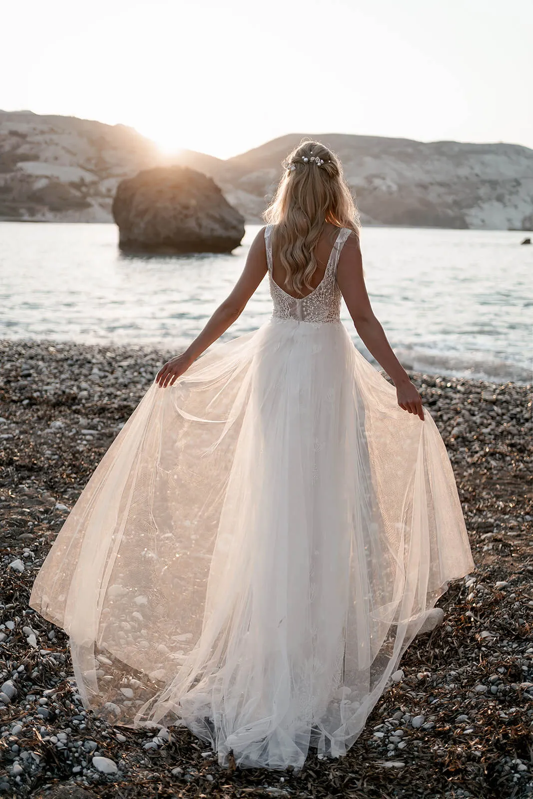 Wedding dress Dandelion