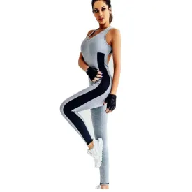 Women Yoga Sets Fitness Clothing One-pieces Sports