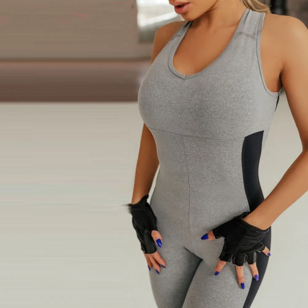 Women Yoga Sets Fitness Clothing One-pieces Sports
