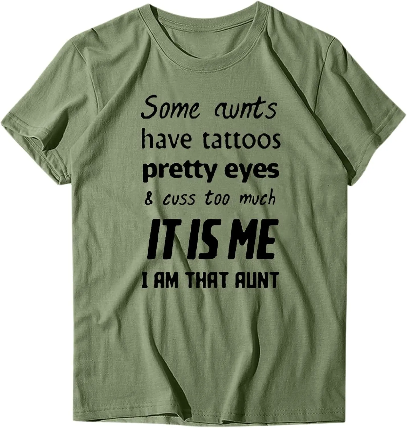 Womens Graphic T-Shirts Short Sleeve Summer Tops Loose Fit Crew Neck Tshirt Blouse Casual Trendy Tunic Tee Shirt